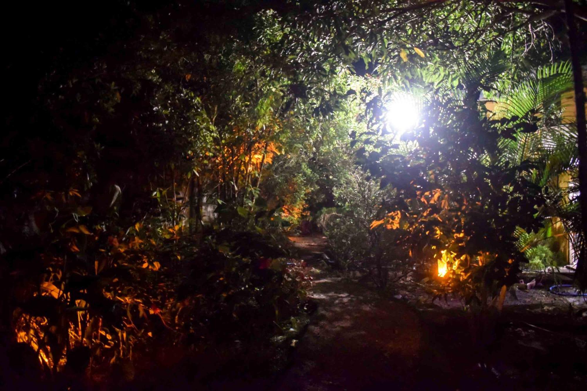 Tamarind Tamarind Resort, Tourist Board Approved Хабарана Экстерьер фото