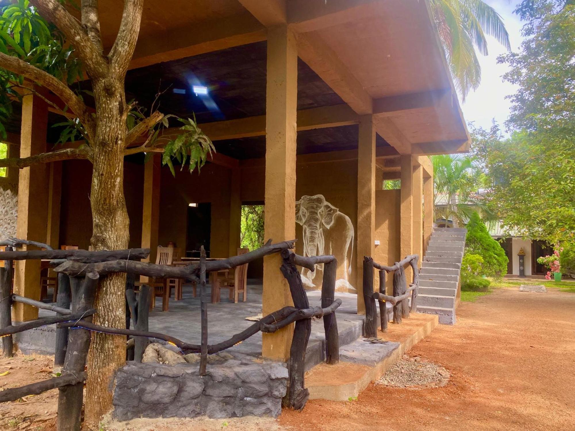 Tamarind Tamarind Resort, Tourist Board Approved Хабарана Экстерьер фото