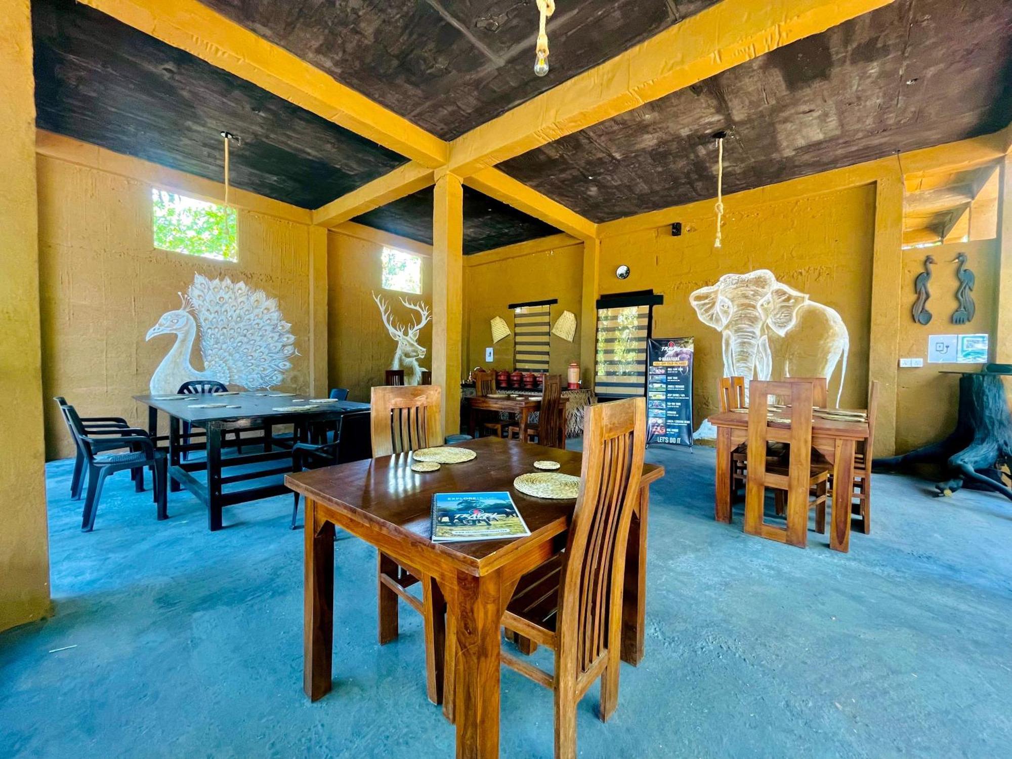 Tamarind Tamarind Resort, Tourist Board Approved Хабарана Экстерьер фото
