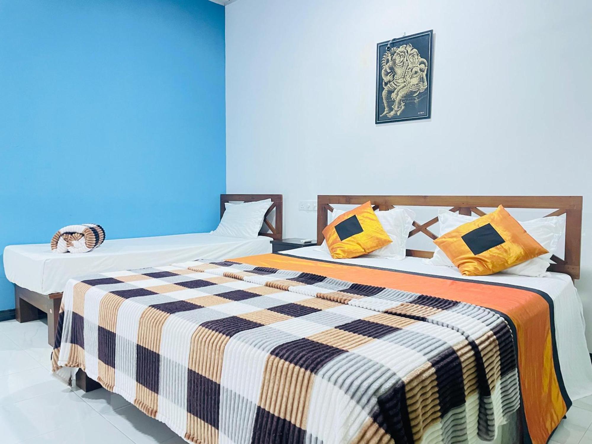 Tamarind Tamarind Resort, Tourist Board Approved Хабарана Экстерьер фото