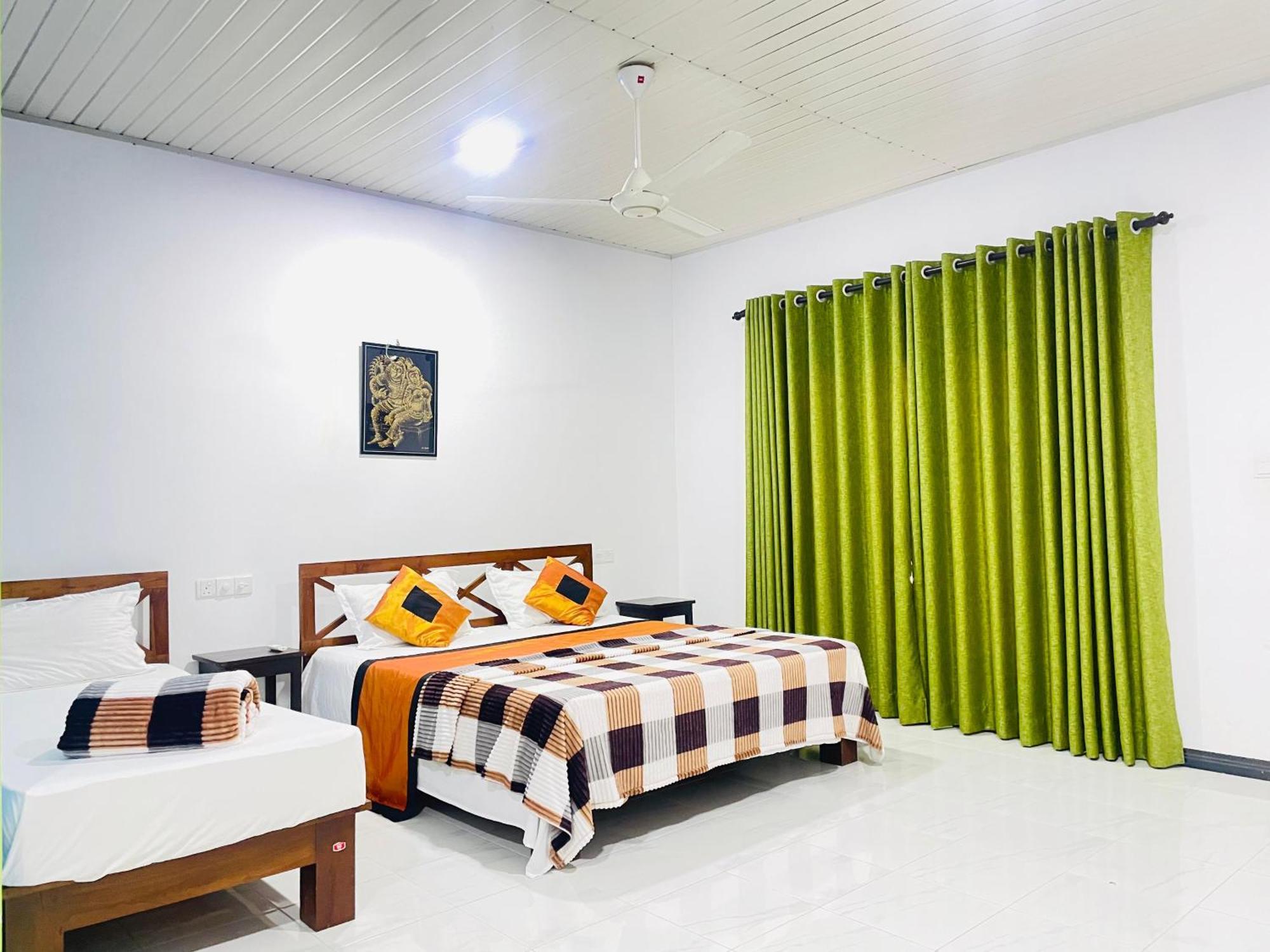 Tamarind Tamarind Resort, Tourist Board Approved Хабарана Экстерьер фото