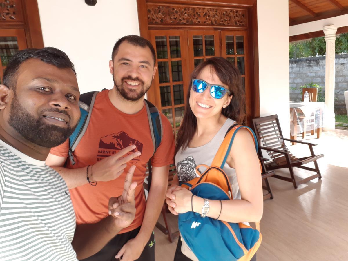Tamarind Tamarind Resort, Tourist Board Approved Хабарана Экстерьер фото