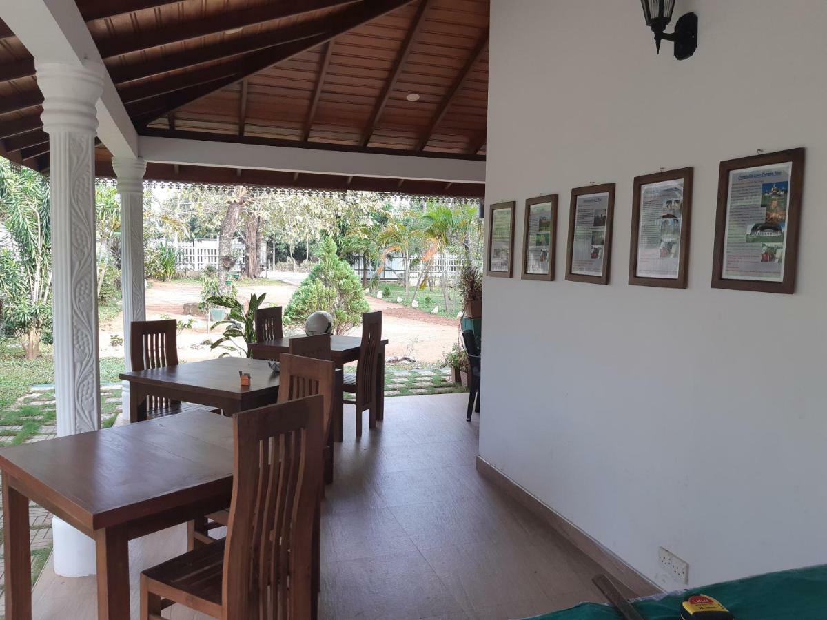 Tamarind Tamarind Resort, Tourist Board Approved Хабарана Экстерьер фото