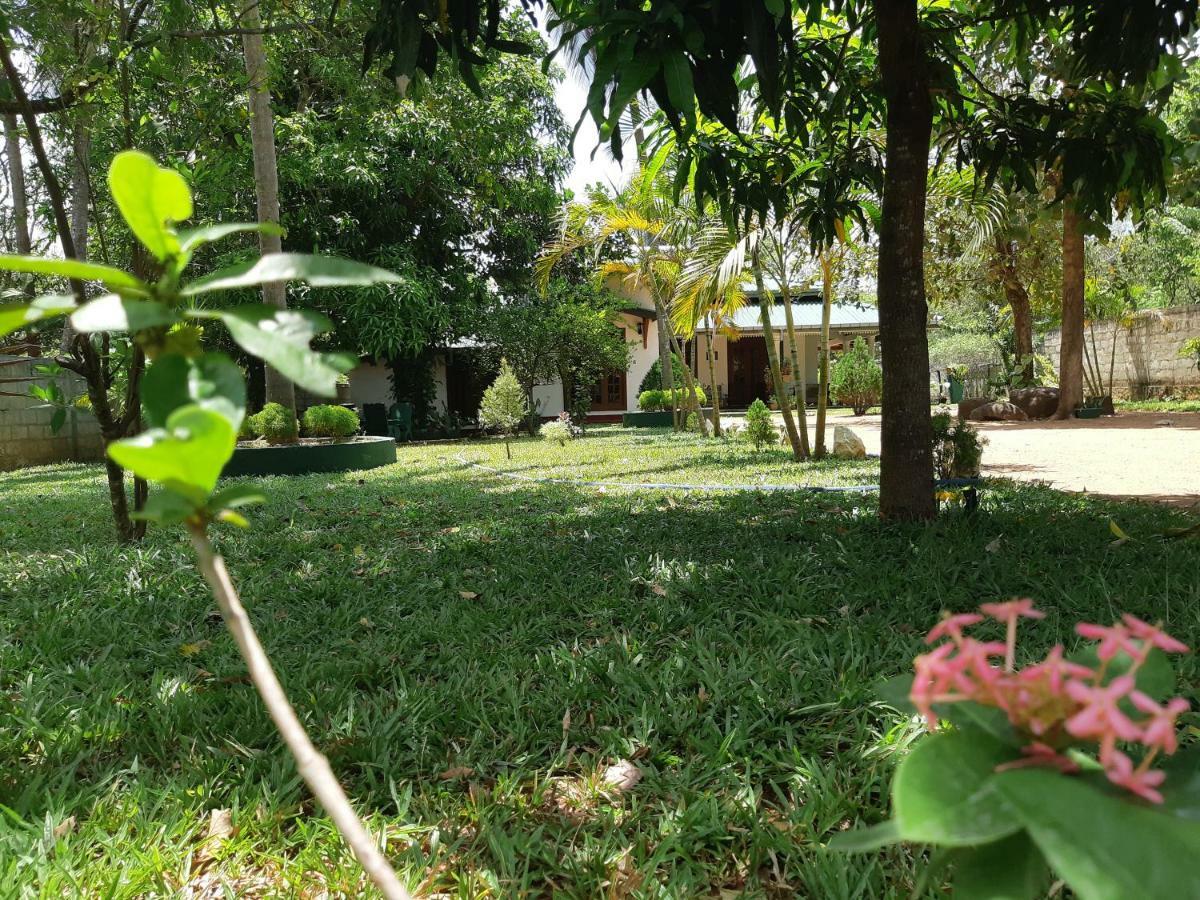 Tamarind Tamarind Resort, Tourist Board Approved Хабарана Экстерьер фото